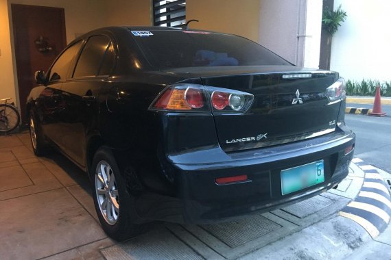 2012 Mitsubishi Lancer Ex for sale