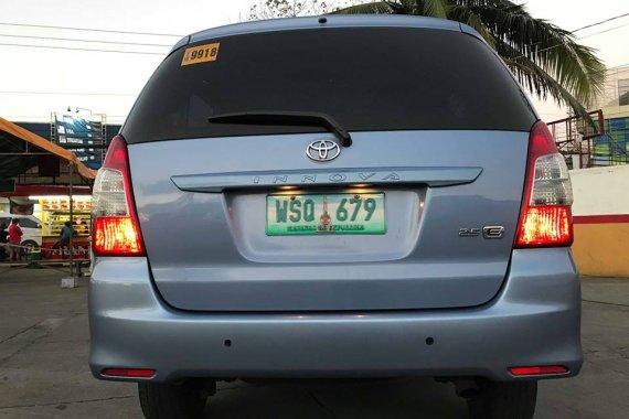 Toyota Innova 2014 for sale