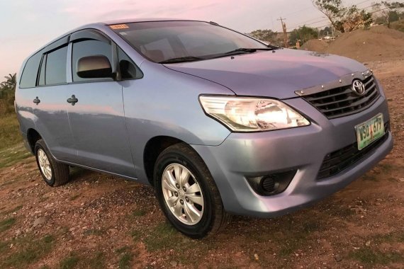 Toyota Innova 2014 for sale