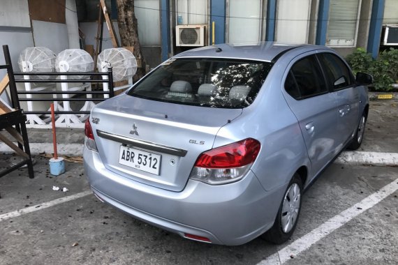 2015 MITSUBISHI MIRAGE G4 FOR SALE