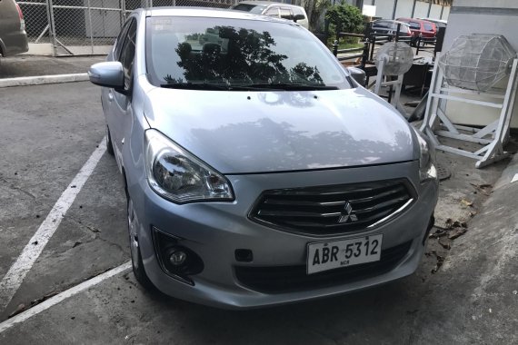 2015 MITSUBISHI MIRAGE G4 FOR SALE