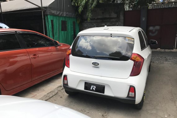 2016 KIA PICANTO FOR SALE