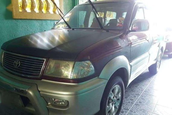 For sale TOYOTA Revo VX200 2002