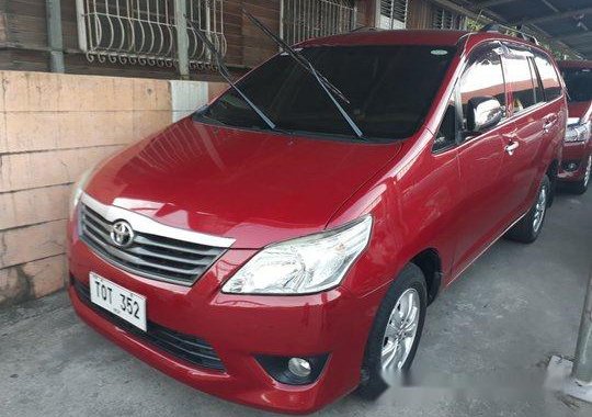 Toyota Innova 2012 for sale