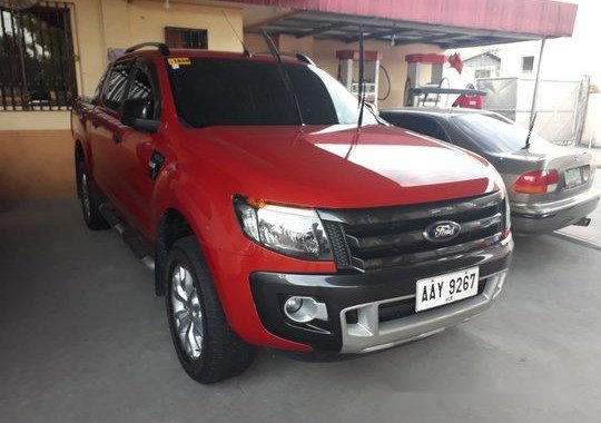 Ford Ranger 2014 for sale