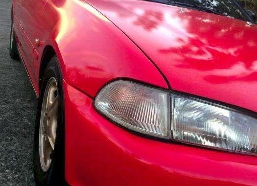 Honda Civic Lx 1993 for sale