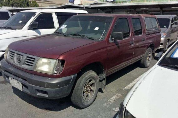 2002 Nissan Frontier for sale