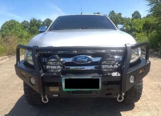 2013 Ford Ranger 2.2 Ranger XLT A/T 4x2