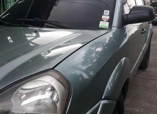 2008 Hyundai Tucson MT FOR SALE