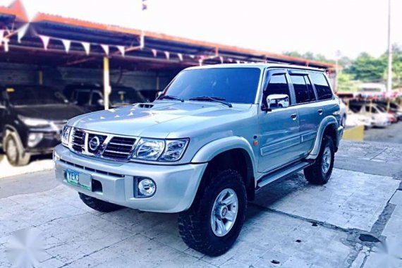 2006 Nissan Patrol Presidential Edition Diesel 4x4 Automatic Trans