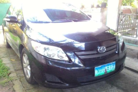 2010 Toyota Altis E for sale
