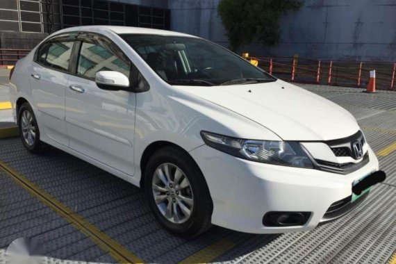 2012 Honda City 1.5 AT TOP OF THE LINE