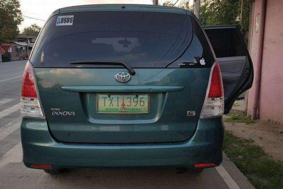 Toyota Innova 2011 for sale