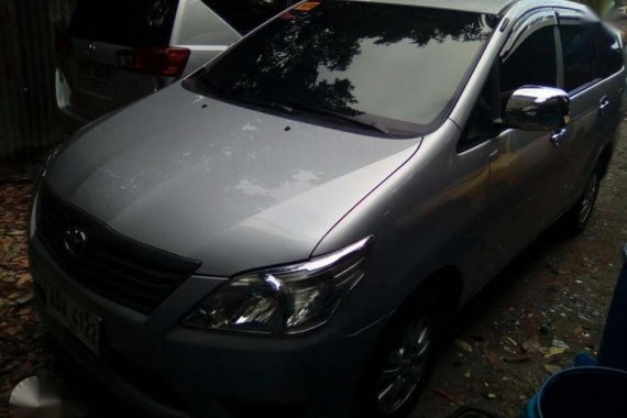 Toyota Innova J 2015 for sale