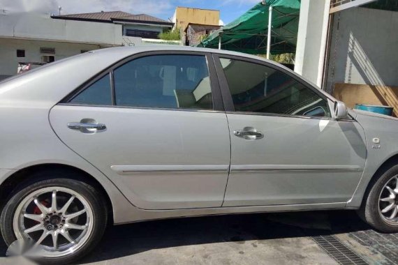 Toyota Camry 2005 aquired FOR SALE