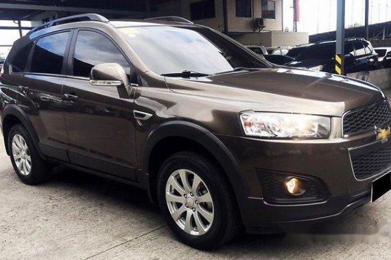 Chevrolet Captiva 2016 AT for sale