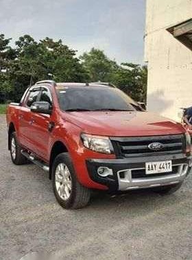 2014 Ford Ranger for sale