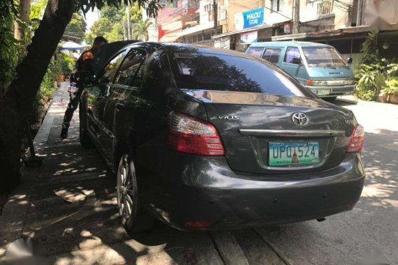 2013 Toyota Vios for sale