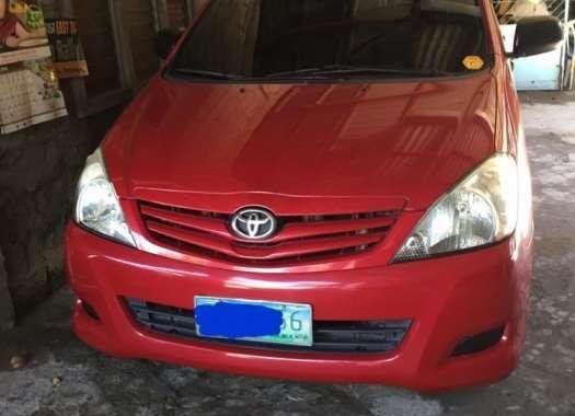Toyota Innova 2012 for sale
