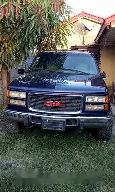 GMC Suburban 1997 AT for sale