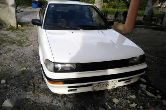 AE92 Toyota Corolla Small Body FOR SALE