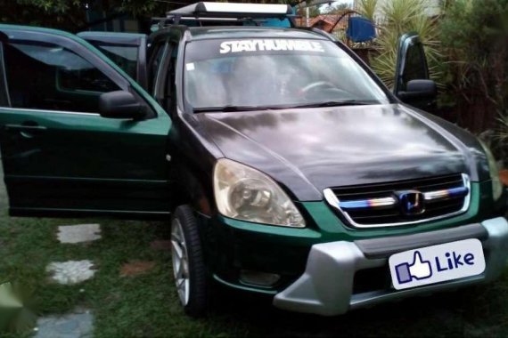 For Sale Honda CRV Gen 2 - 2002 model
