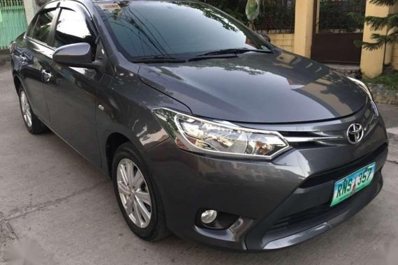 Toyota Vios 2014 1.3E Automatic Almost new