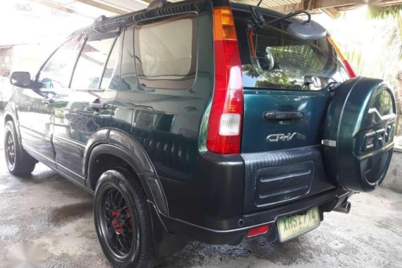Honda CRv 2003 Automatic FOR SALE
