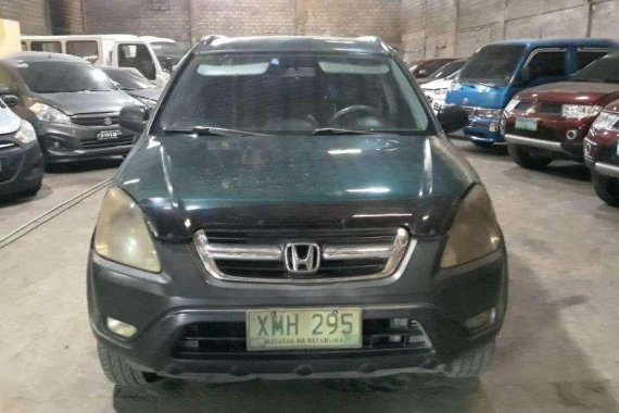 2004 Honda CR-V FOR SALE
