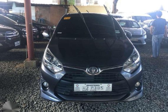 2018 Toyota Wigo for sale