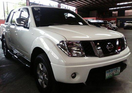 Nissan Frontier Navara 2012 for sale