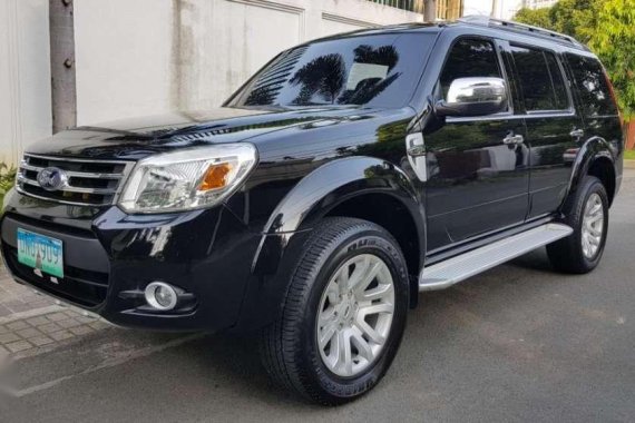 2013 Ford Everest for sale