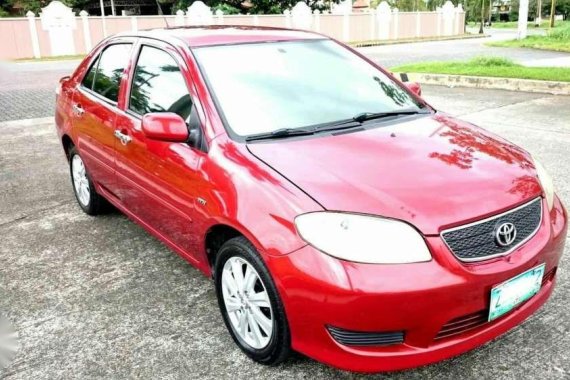 Toyota Vios 2005 for sale