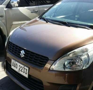 2015 Suzuki Ertiga for sale