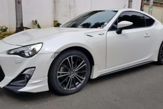 2013 Toyota 86 Aero Trd FOR SALE