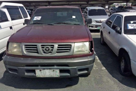 2002 Nissan Frontier for sale