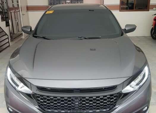 2018 Honda Civic E Automatic FOR SALE