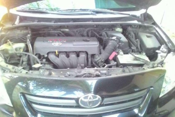 2010 Toyota Altis E for sale