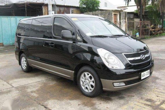 2014 Hyundai Starex for sale