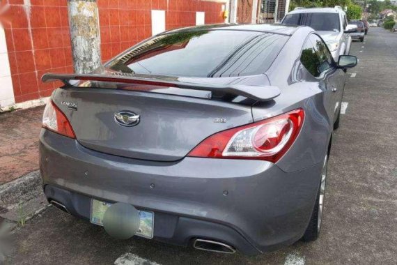 2011 HYUNDAI Genesis Coupe 3.8 V6 MT FOR SALE