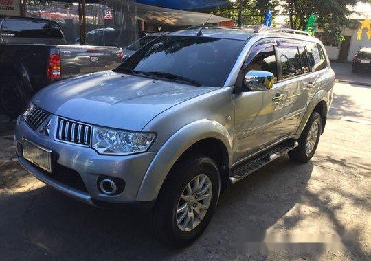 Mitsubishi Montero Sport 2012 for sale