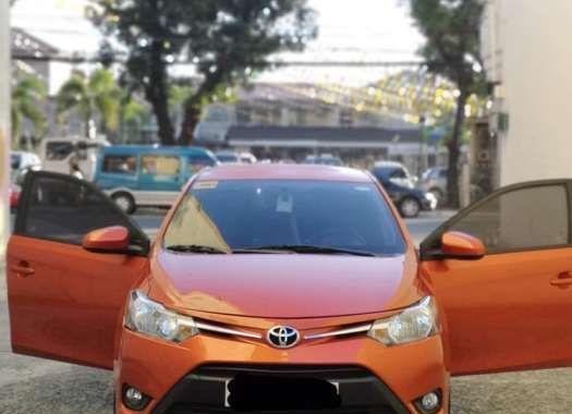 2017 Toyota Vios 1.3 E for sale