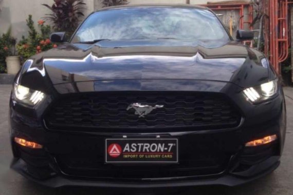 2018 Brandnew Ford Mustang 2.3L Ecoboost