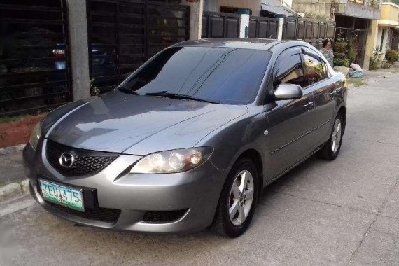 Mazda 3 2006 for sale