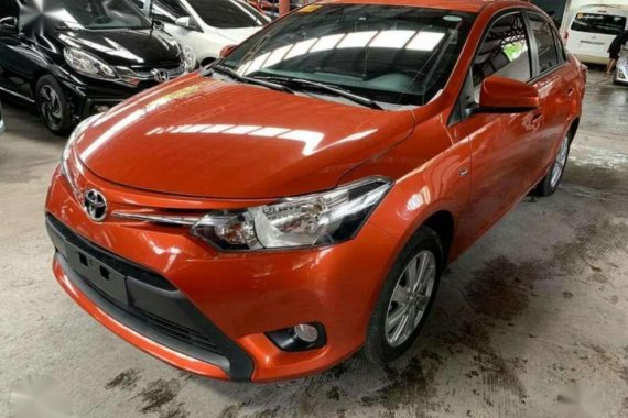 2017 Toyota Vios for sale