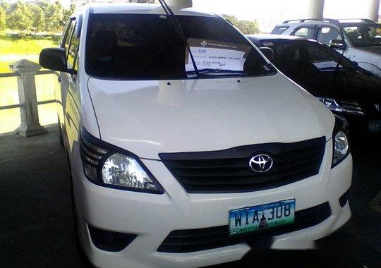 Toyota Innova 2013 FOR SALE