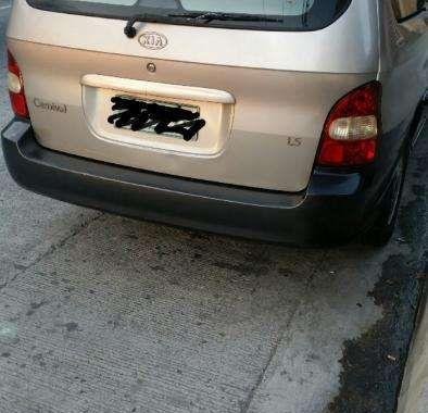 Kia Carnival 2001 for sale