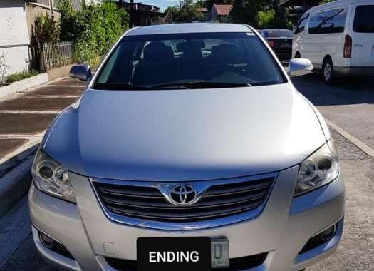 FOR SALE 2007 Toyota Camry 2.4V AT