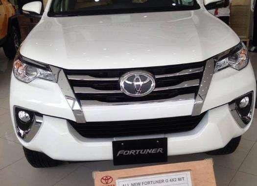 Toyota Fortuner 2018 for sale