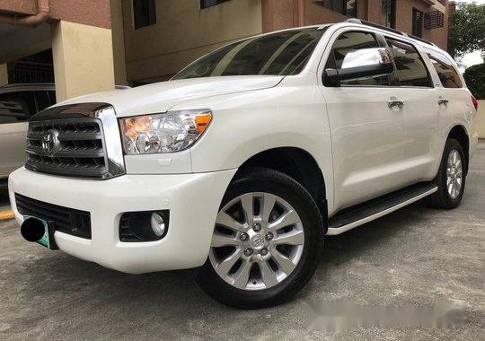 Toyota Sequoia 2010 for sale